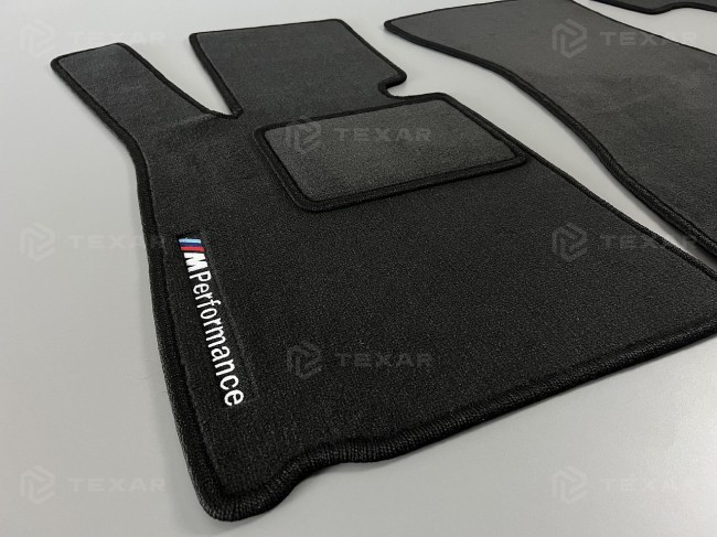 Коврики текстильные для BMW 7 VI G11 2015-2022 Коврики текстильные для BMW 7 VI G11 2015-2022