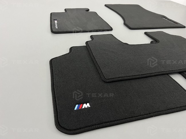 Коврики текстильные для BMW 7 VI G12 Long 2015-2022 Коврики текстильные для BMW 7 VI G12 Long 2015-2022