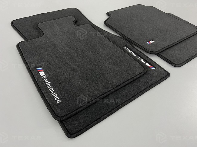Коврики текстильные для BMW 7 VI G12 Long 2015-2022 Коврики текстильные для BMW 7 VI G12 Long 2015-2022