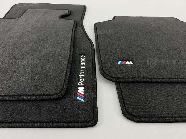 Коврики текстильные для BMW 7 VI G12 Long 2015-2022 Коврики текстильные для BMW 7 VI G12 Long 2015-2022