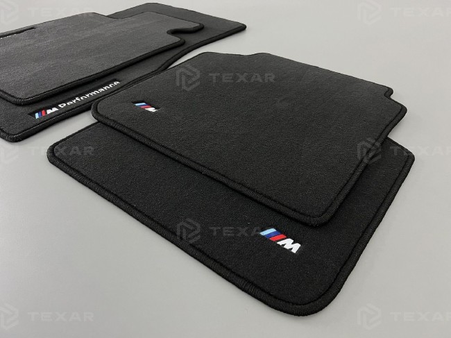 Коврики текстильные для BMW 7 VI G12 Long 2015-2022 Коврики текстильные для BMW 7 VI G12 Long 2015-2022