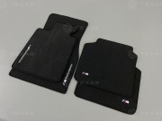 Коврики текстильные для BMW 7 VI G12 Long 2015-2022