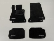 Коврики текстильные для Mercedes-Benz E-Класс V (C238) 2016-2023 Купе