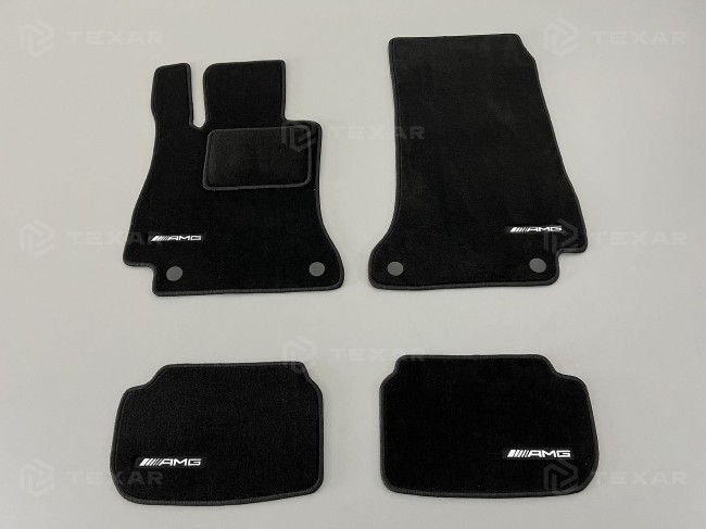 Коврики текстильные для Mercedes-Benz E-Класс V (C238) 2016-... Купе Коврики текстильные для Mercedes-Benz E-Класс V (C238) 2016-... Купе