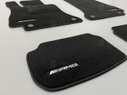 Коврики текстильные для Mercedes-Benz E-Класс V (C238) 2016-2023 Купе