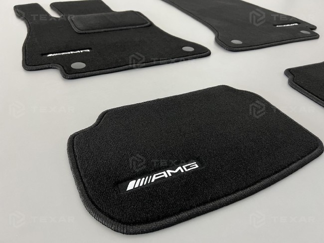 Коврики текстильные для Mercedes-Benz E-Класс V (C238) 2016-... Купе Коврики текстильные для Mercedes-Benz E-Класс V (C238) 2016-... Купе