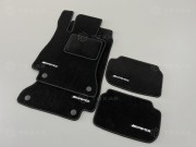 Коврики текстильные для Mercedes-Benz E-Класс V (C238) 2016-2023 Купе