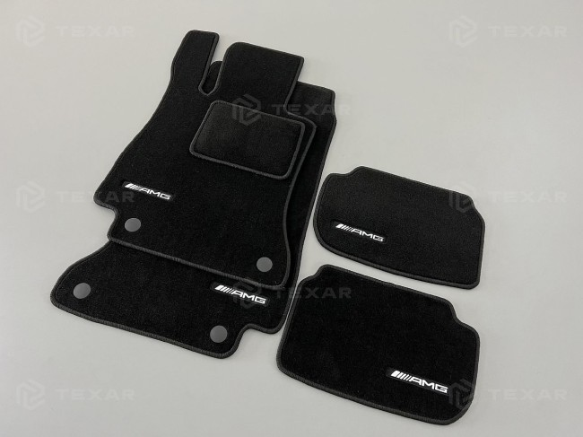 Коврики текстильные для Mercedes-Benz E-Класс V (C238) 2016-... Купе Коврики текстильные для Mercedes-Benz E-Класс V (C238) 2016-... Купе