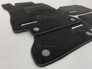 Коврики текстильные для Mercedes-Benz E-Класс V (C238) 2016-2023 Купе