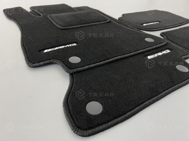 Коврики текстильные для Mercedes-Benz E-Класс V (C238) 2016-... Купе Коврики текстильные для Mercedes-Benz E-Класс V (C238) 2016-... Купе