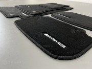 Коврики текстильные для Mercedes-Benz E-Класс V (C238) 2016-2023 Купе