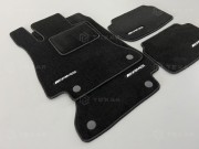 Коврики текстильные для Mercedes-Benz E-Класс V (C238) 2016-2023 Купе