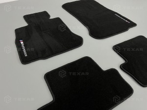 Коврики текстильные для BMW 6 III (F13 / F12) 2011-2018