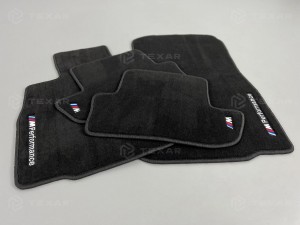 Коврики текстильные для BMW 6 III (F13 / F12) 2011-2018