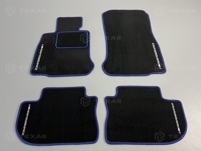 Коврики текстильные для BMW 6 III (F06/F13/F12) 2011-2018 Gran Coupe Коврики текстильные для BMW 6 III (F06/F13/F12) 2011-2018 Gran Coupe