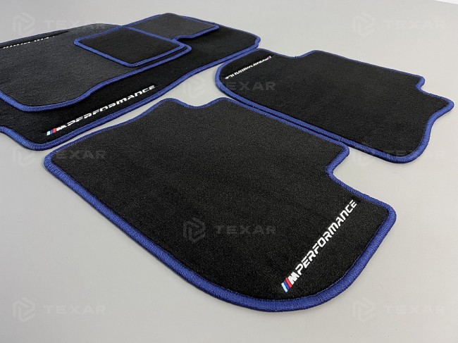 Коврики текстильные для BMW 6 III (F06/F13/F12) 2011-2018 Gran Coupe Коврики текстильные для BMW 6 III (F06/F13/F12) 2011-2018 Gran Coupe