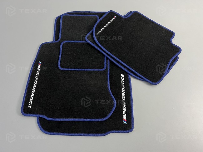 Коврики текстильные для BMW 6 III (F06/F13/F12) 2011-2018 Gran Coupe Коврики текстильные для BMW 6 III (F06/F13/F12) 2011-2018 Gran Coupe