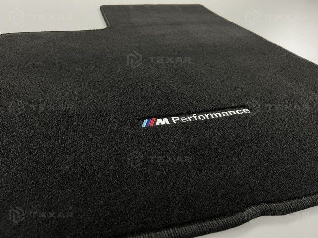 Коврики текстильные для BMW 7 V F01/F02/F04 2008-2015 Багажник Коврики текстильные для BMW 7 V F01/F02/F04 2008-2015 Багажник