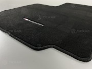 Коврики текстильные для BMW 7 V F01/F02/F04 2008-2015 Багажник