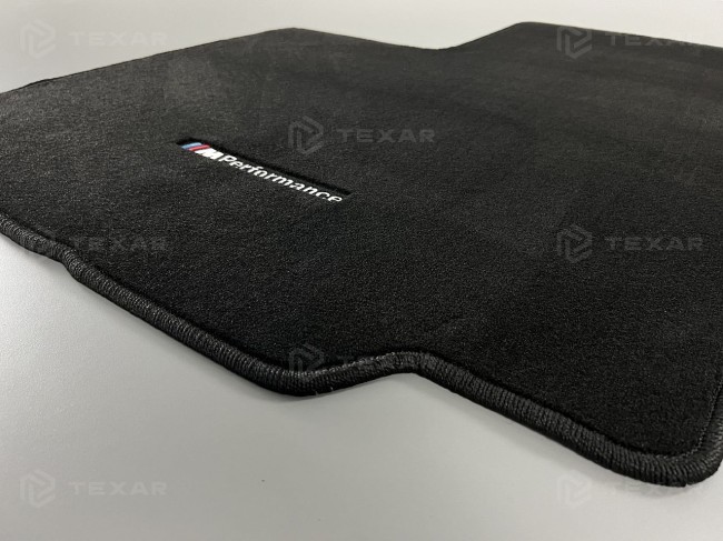 Коврики текстильные для BMW 7 V F01/F02/F04 2008-2015 Багажник Коврики текстильные для BMW 7 V F01/F02/F04 2008-2015 Багажник
