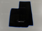 Коврики текстильные для BMW 7 V F01/F02/F04 2008-2015 Багажник