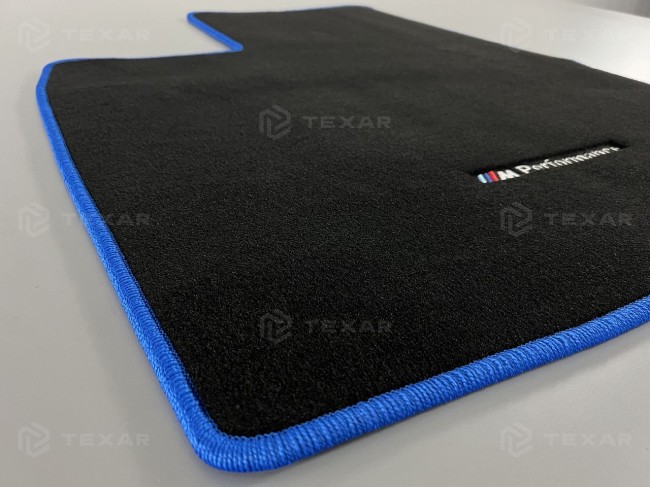 Коврики текстильные для BMW 7 V F01/F02/F04 2008-2015 Багажник Коврики текстильные для BMW 7 V F01/F02/F04 2008-2015 Багажник