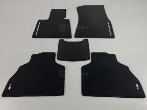 Коврики текстильные для BMW X7 I G07 2018-...
