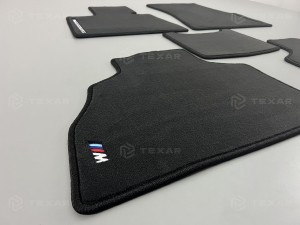 Коврики текстильные для BMW X7 I G07 2018-...