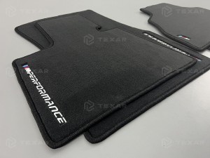 Коврики текстильные для BMW X7 I G07 2018-...