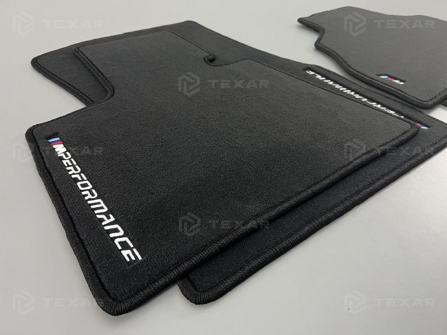 Коврики текстильные для BMW X7 I G07 2018-... Коврики текстильные для BMW X7 I G07 2018-...