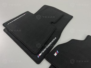 Коврики текстильные для BMW X7 I G07 2018-...