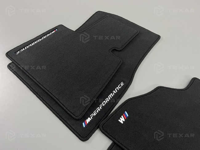 Коврики текстильные для BMW X7 I G07 2018-... Коврики текстильные для BMW X7 I G07 2018-...