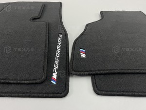 Коврики текстильные для BMW X7 I G07 2018-...