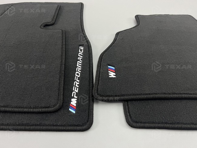 Коврики текстильные для BMW X7 I G07 2018-... Коврики текстильные для BMW X7 I G07 2018-...