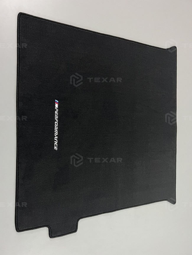 Коврики текстильные для BMW X7 I G07 2018-... Багажник Коврики текстильные для BMW X7 I G07 2018-... Багажник