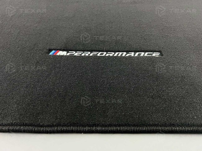 Коврики текстильные для BMW X7 I G07 2018-... Багажник Коврики текстильные для BMW X7 I G07 2018-... Багажник