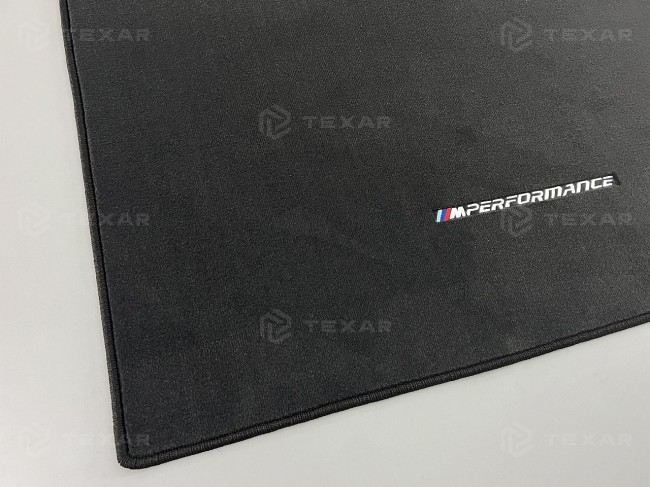 Коврики текстильные для BMW X7 I G07 2018-... Багажник Коврики текстильные для BMW X7 I G07 2018-... Багажник