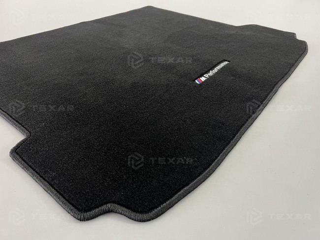 Коврики текстильные для BMW X4 I F26 2014-2018 Багажник Коврики текстильные для BMW X4 I F26 2014-2018 Багажник