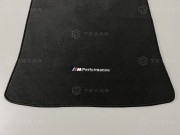 Коврики текстильные для BMW 5 VII G30 / F90 2017-2023 Багажник