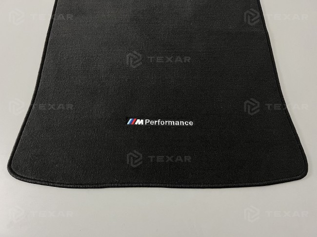 Коврики текстильные для BMW 5 VII G30 / F90 2017-2023 Багажник Коврики текстильные для BMW 5 VII G30 / F90 2017-2023 Багажник