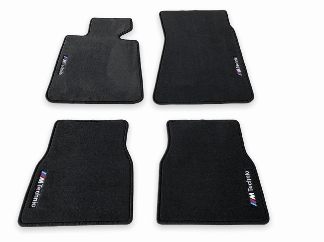 Коврики текстильные для BMW 3 II (E30) 1982 - 1994 Коврики текстильные для BMW 3 II (E30) 1982 - 1994