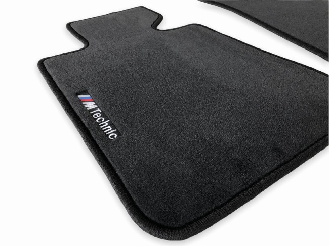 Коврики текстильные для BMW 3 II (E30) 1982 - 1994 Коврики текстильные для BMW 3 II (E30) 1982 - 1994