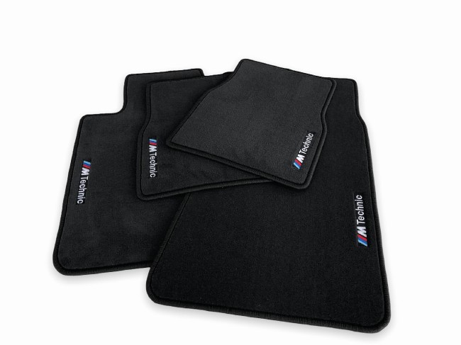 Коврики текстильные для BMW 3 II (E30) 1982 - 1994 Коврики текстильные для BMW 3 II (E30) 1982 - 1994