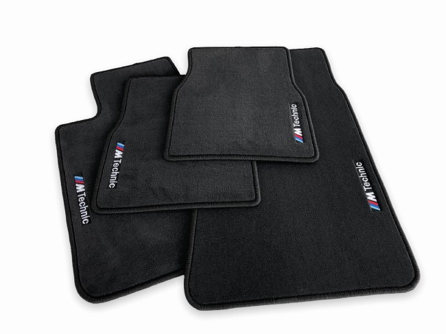 Коврики текстильные для BMW 3 II (E30) 1982 - 1994 Коврики текстильные для BMW 3 II (E30) 1982 - 1994