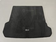 Коврики текстильные для Audi Q7 II (4M) 2015-... Багажник