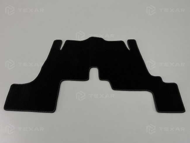 Коврики текстильные для Mercedes-Benz GL-Класс II (X166) 2012-2016 3 ряд Коврики текстильные для Mercedes-Benz GL-Класс II (X166) 2012-2016 3 ряд