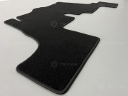 Коврики текстильные для Mercedes-Benz GL-Класс II (X166) 2012-2016 3 ряд