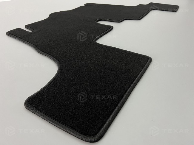 Коврики текстильные для Mercedes-Benz GL-Класс II (X166) 2012-2016 3 ряд Коврики текстильные для Mercedes-Benz GL-Класс II (X166) 2012-2016 3 ряд