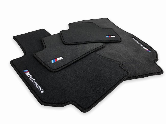Коврики текстильные для BMW 2 I F22 / F87 2014-2021 Коврики текстильные для BMW 2 I F22 / F87 2014-2021