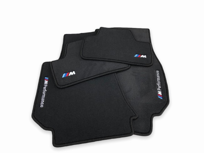 Коврики текстильные для BMW 2 I F22 / F87 2014-2021 Коврики текстильные для BMW 2 I F22 / F87 2014-2021
